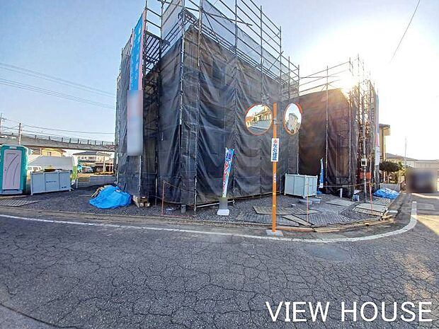 ■全室6帖以上とゆとりのある居室です♪(12/1撮影)