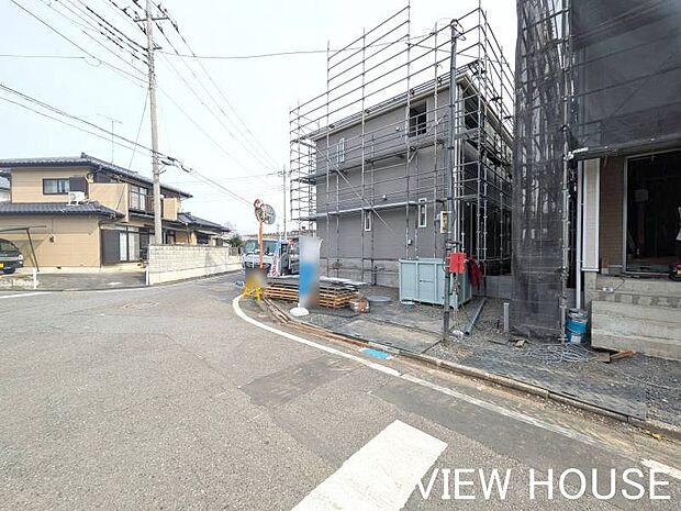 ■県道314号まで車で約1分とアクセス良好♪(3/5撮影)