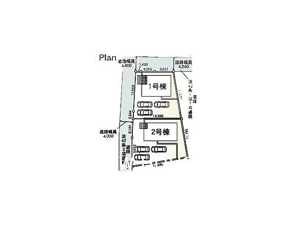 ■当物件は１号棟です♪