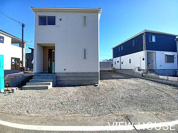 ■インナバルコニーなので急な雨でも洗濯物が安心♪(1/19撮影)