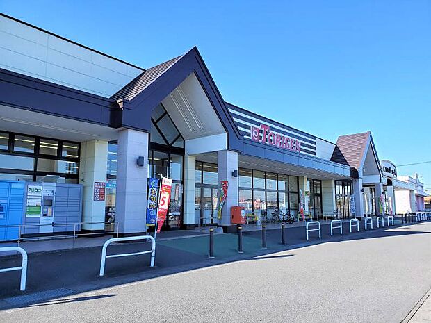 とりせん下田島店 1220m