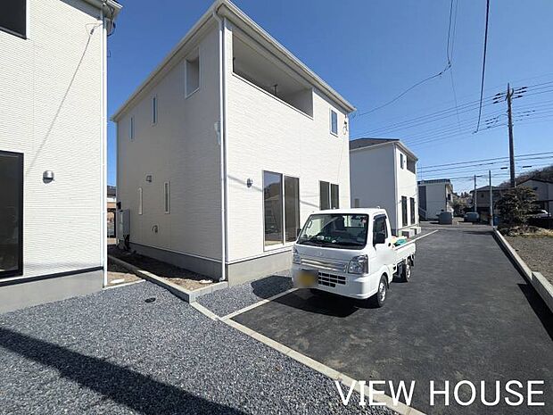 ■人感センサー・TVモニター付きインターホン・防犯カメラ標準装備♪(3/9撮影)