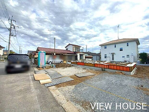 ■コンビニまで徒歩約5分と便利な立地です♪(11/18撮影)