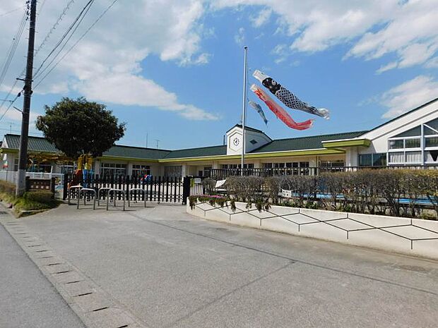 館林市立東保育園 1105m