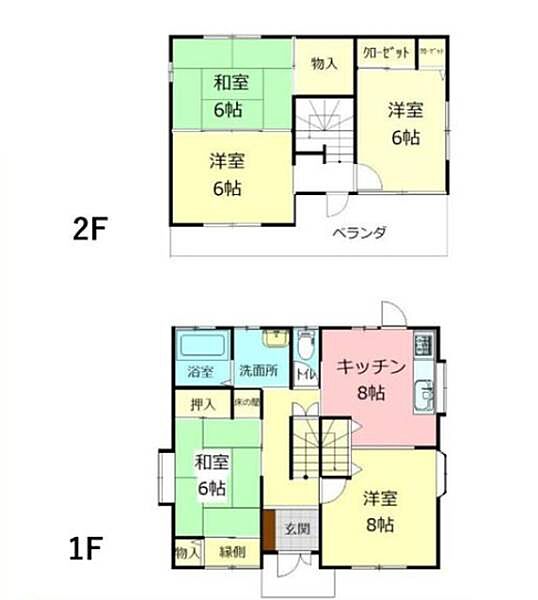 間取り：310000082966