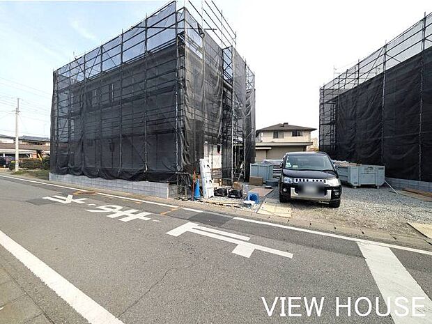 ■2階には2帖のテレワークルーム♪納戸代わりにしても♪(3/2撮影)