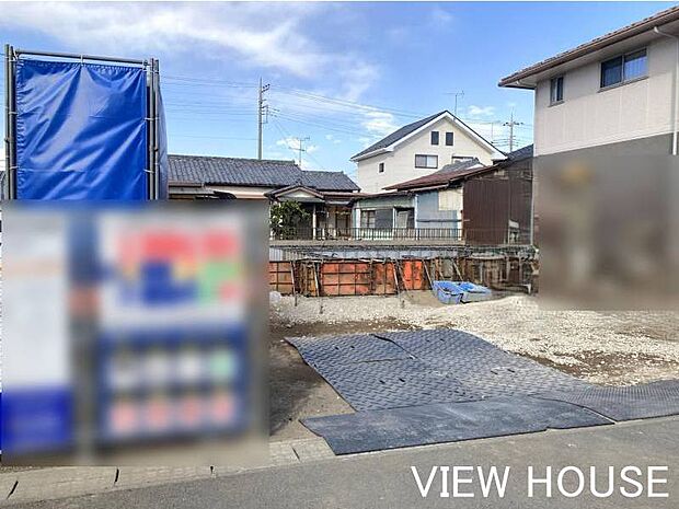 ■スーパー・ドラッグストアまで徒歩約7分♪