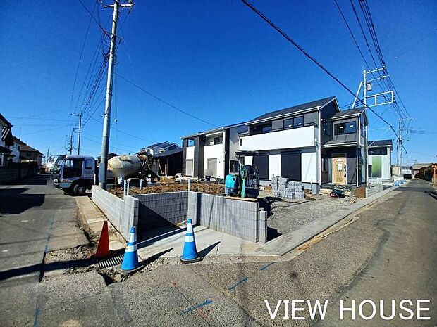 ■人気の角地☆全室6帖以上なのでゆとりある居室です♪(2/3撮影)