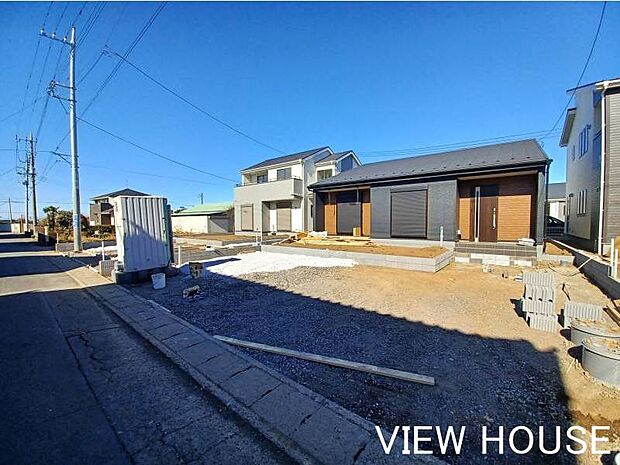 ■6帖洋室続きにはウォークインクローゼットも◎(2/3撮影)