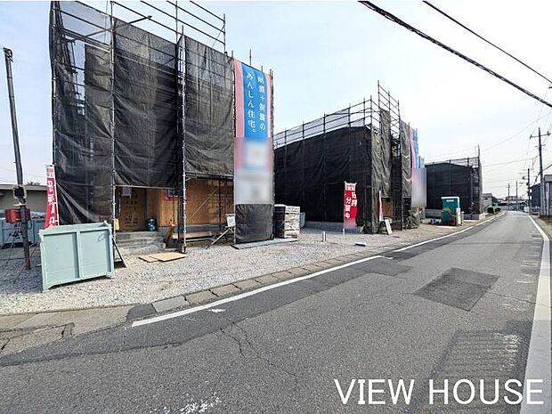 ■インナバルコニーなので急な雨でも洗濯物が濡れにくい設計のため、共働き世帯の強い味方になります♪(3/2撮影)