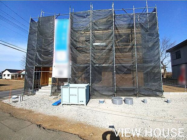 ■2階に4部屋あるので、趣味のスペースや書斎など楽しむことができます♪(1/15撮影)