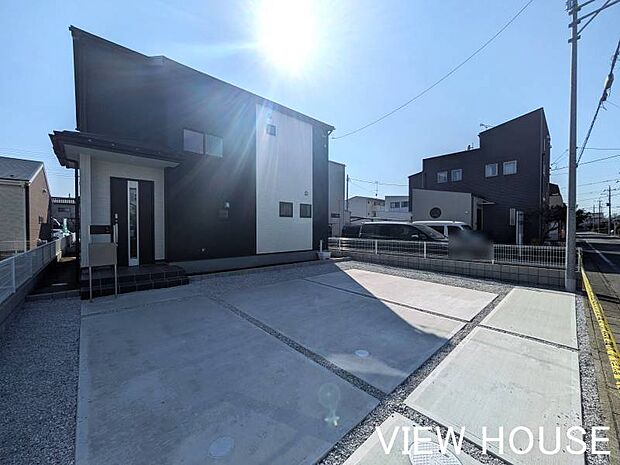 ■国道407号まで車で約4分と多方面にアクセス良好♪(3/17撮影)