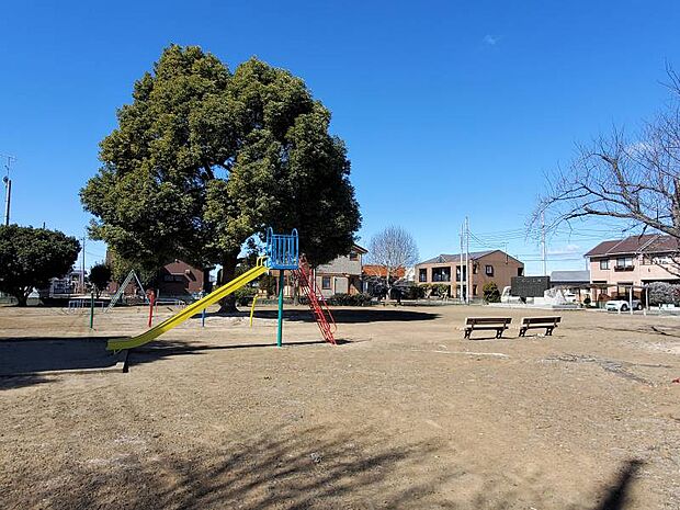 仙石第二公園 408m