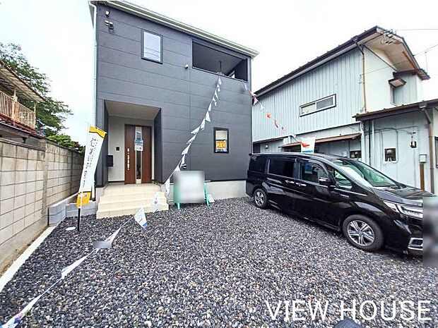 ■安心の防犯カメラが搭載されており、ご家族の安全をしっかりと守ってくれます!