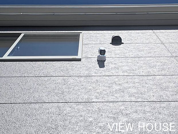 ■防犯対策にも配慮した設備を搭載しています!モニター付きインターホンで来客を確認できるため、お子様のお留守番時も安心です♪