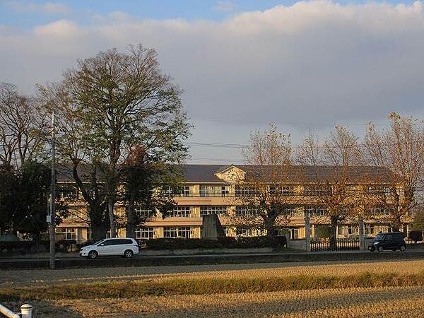 太田市立生品小学校 2485m