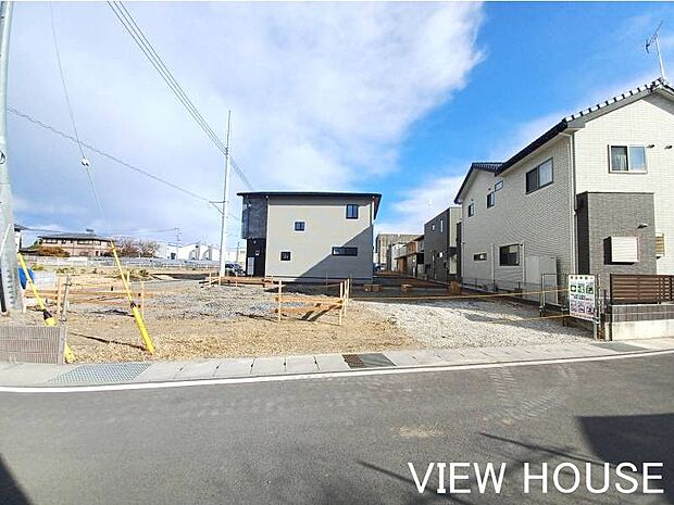 ■並列2台駐車可能なカースペース♪(1/29撮影)