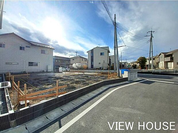 ■玄関にはシューズインクローゼット付♪(1/29撮影)