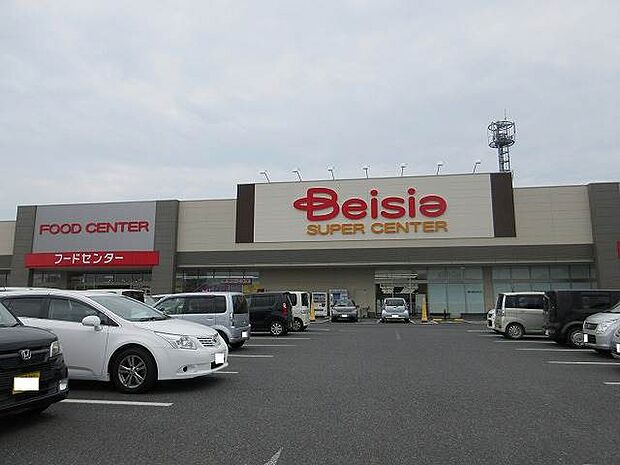 ベイシア大泉店 2109m