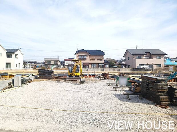 ■2階9帖洋室続きにはウォークインクローゼット付き♪(2/6撮影)