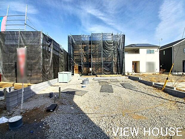 ■2階7.5帖主寝室続きには3帖の納戸があります♪(2/6撮影) ■現地ご案内します♪ 【ビューハウス太田店】0120-458-333までお気軽に♪