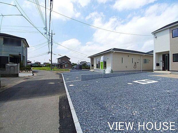 ■南道路なので陽当たり良好♪(7/24撮影)