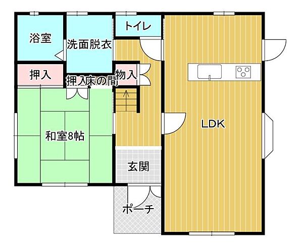 間取り：310000086603