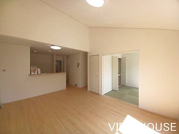■快適な動線がしっかりと確保されています!