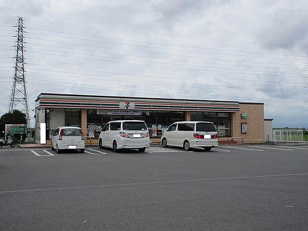 セブンイレブン太田市堀口町店 876m