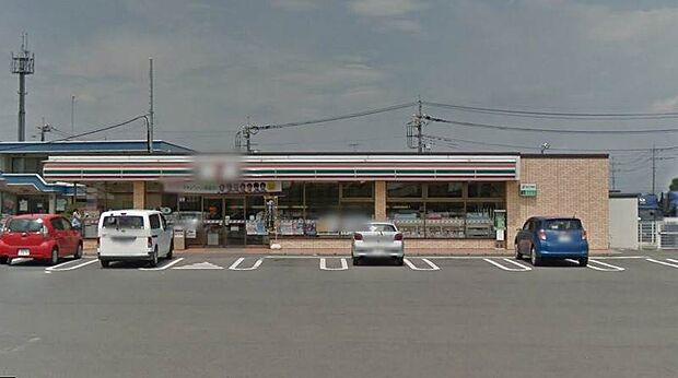 セブンイレブン太田市尾島バイパス店 1881m