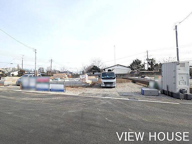 ■全居室が6帖以上の広さがあるため、学習机やベッドを置いてもゆとりがあり、成長期のお子様にも喜ばれる独立性の高い空間が確保されています♪