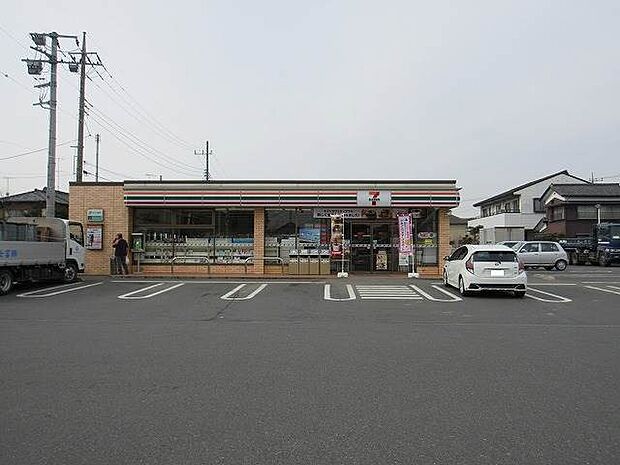 セブンイレブン太田市古戸町店 1595m
