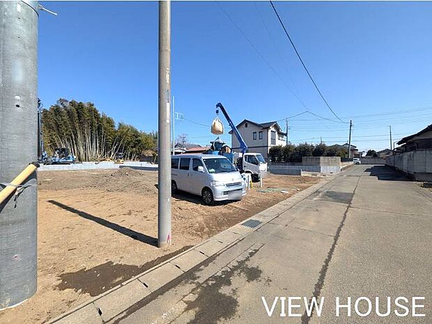 ■キッチンからリビング全体が見渡せる、対面式カウンターを採用したLDKです!