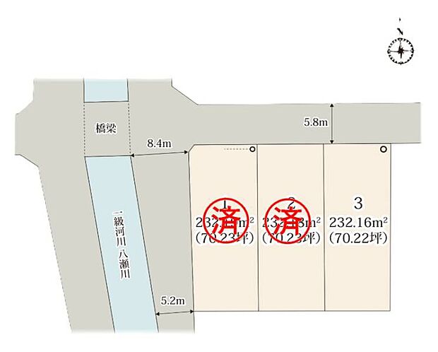 ■当物件は3号棟♪