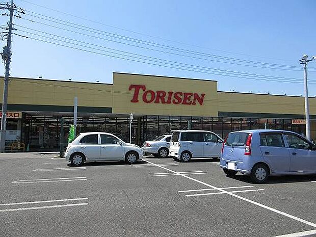 とりせん太田新井店 1028m