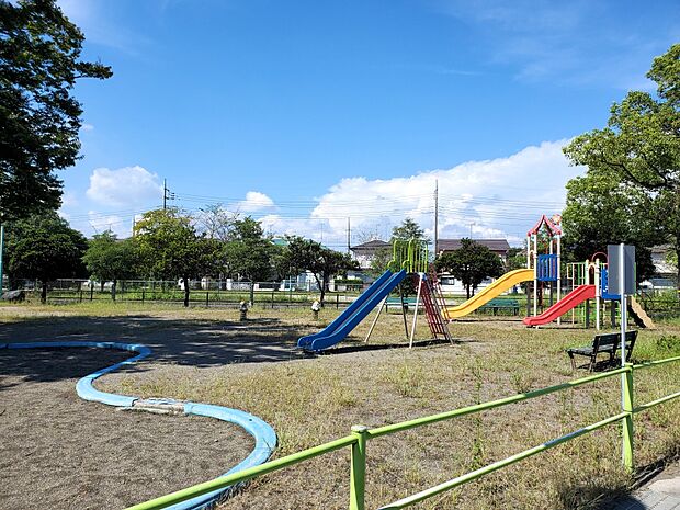高根つつじ野公園 1558m