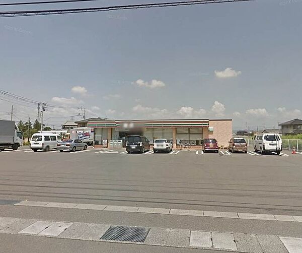 セブンイレブン太田市新田金井町店 1846m