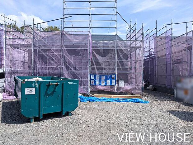 ■閑静な住宅街で、日中も夜間も落ち着いた静かな環境の中でゆったりと過ごせます♪(4/14撮影)