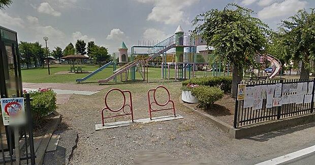 いずみ中央公園 988m