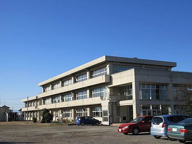 太田市立綿打中学校 1925m