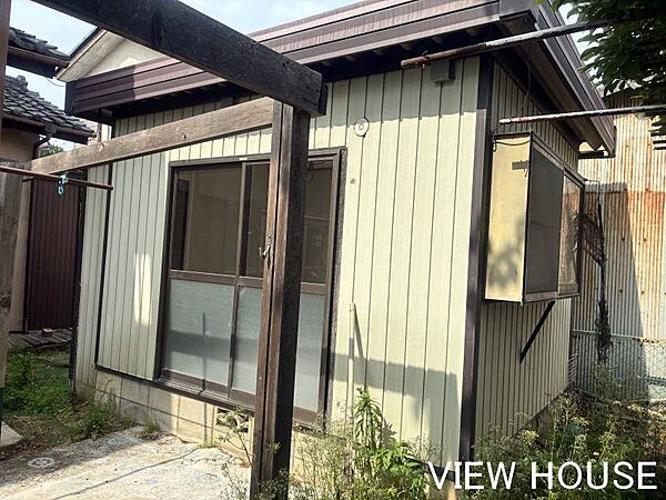 ■はなれ６帖│趣味部屋・子供部屋・ワークショップ・仕事部屋などいろいろな用途にお使いいただけます♪