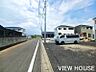 外観：■すっきりと見通しの良い前面道路です！