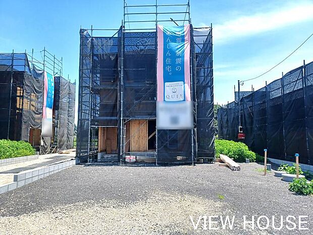 ■毎日のお買い物がスムーズに完結する、暮らしやすさが自慢の4LDKが誕生します♪(6/16撮影)