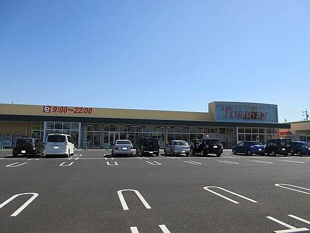 とりせん太田八幡町店 3067m