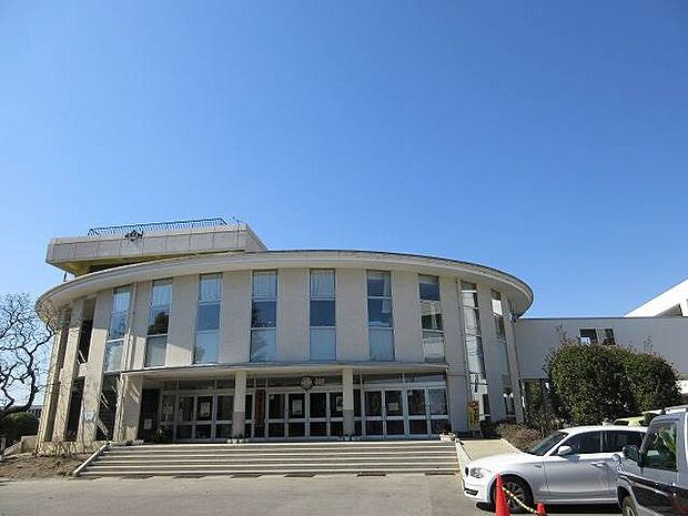 太田市立中央小学校 1930m