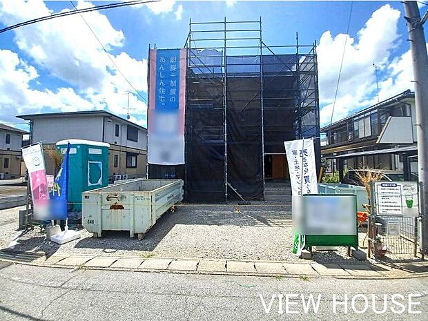 ■キッチンから洗面室、浴室などの水回りが近く、調理をしながら洗濯機を回すといった「同時並行家事」が非常にスムーズな設計です!(8/7撮影)