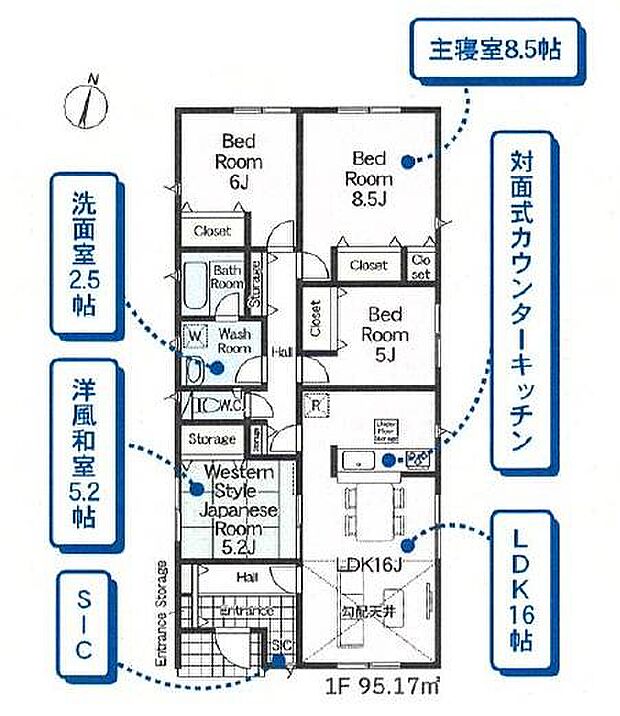 ■防犯カメラ・人感センサー・TVモニター付きインターホン標準装備♪