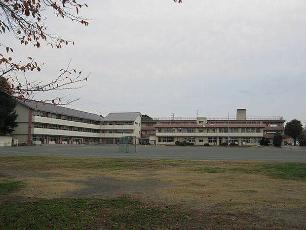 太田市立宝泉小学校 1157m