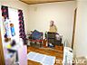 室内：■1階4.5帖和室｜お子様が横になってお昼寝をするスペースとしてもぴったりで、多目的に活用できる便利な一部屋となっています！