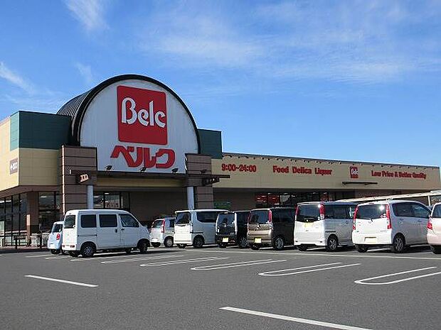 ベルク太田植木野店 1913m
